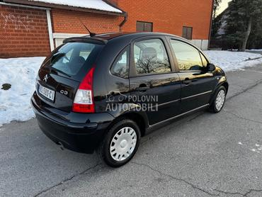 Citroen C3 1,4b 54K w