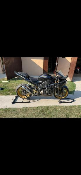 Kawasaki ZX10R