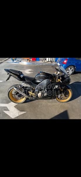 Kawasaki ZX10R