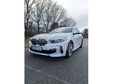 BMW 118 118i M paket