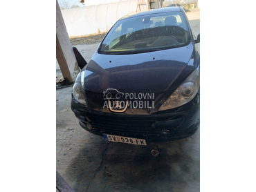 Peugeot 307 2.0 u.n.i.k.a.t