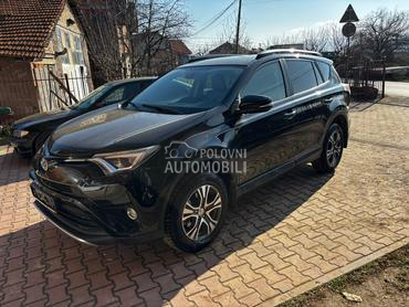 Toyota RAV 4 2.5hybrid