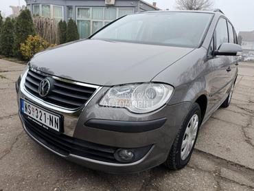 Volkswagen Touran 2.0 METAN