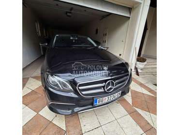 Mercedes Benz E 200 