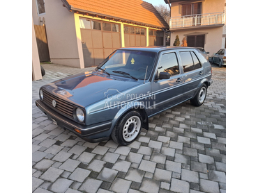 Volkswagen Golf 2 