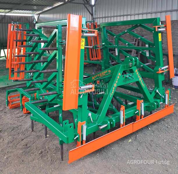 Agrofour drljače