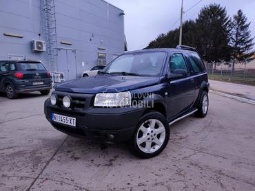 Land Rover Freelander 2.0 TD4 ROCK 4X4