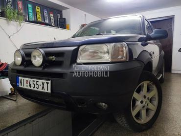 Land Rover Freelander 2.0 TD4 ROCK