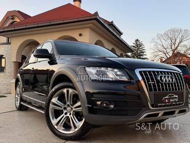 Audi Q5 2.0TDI/3X S-LINE/FUL