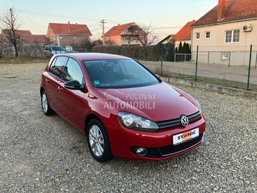 Volkswagen Golf 6 1.2 TSI  Nemačka