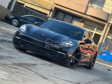 Porsche Panamera s