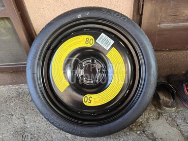 Čelične felne audi 19" 5 x 112