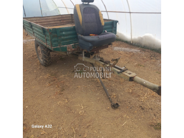 IMT prikolica za 509