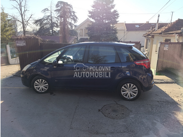 Citroen C4 Picasso 1.6