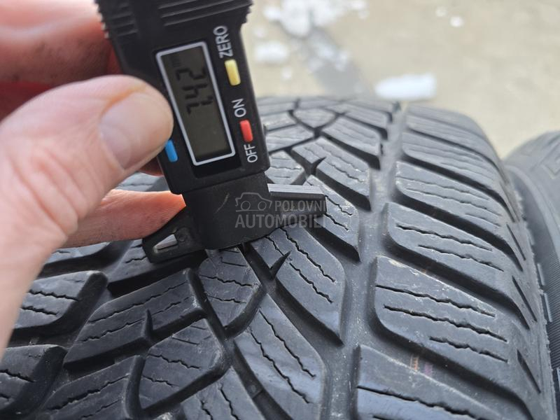 Fulda 205/60 R16 Zimska