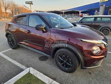 Nissan Juke N-CONN AT