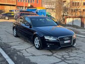 Audi A4 CH