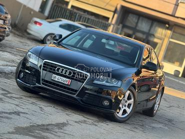 Audi A4 CH
