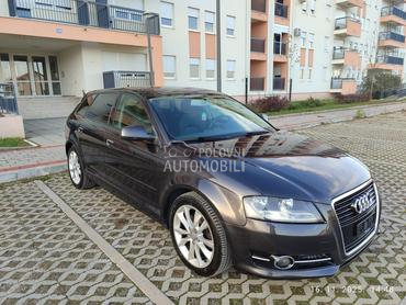 Audi A3 2.0 SVAJCARSKA