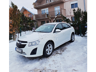 Chevrolet Cruze 1.6