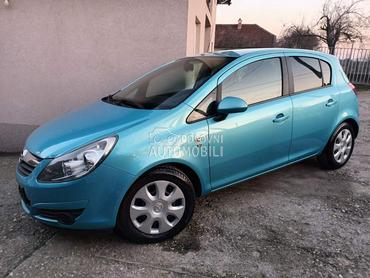 Opel Corsa D 1.2b//ecoflex
