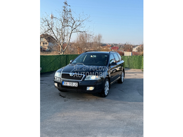 Škoda Octavia Nova trade