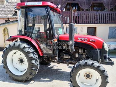 YTO 454