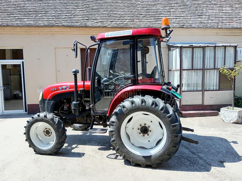 YTO 454