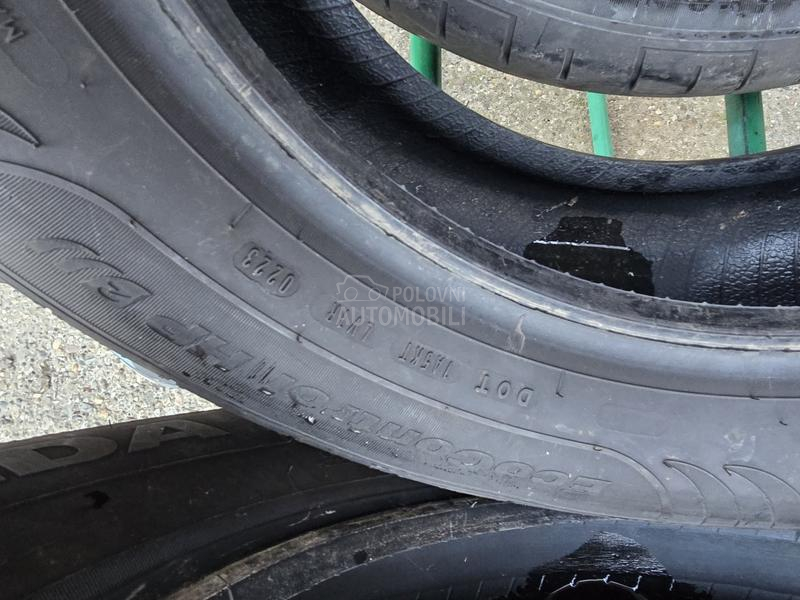 Fulda 215/60 R17 Letnja