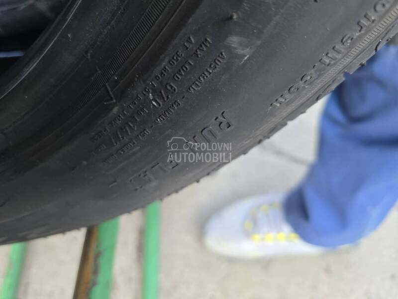 Pirelli 225/50 R17 Letnja