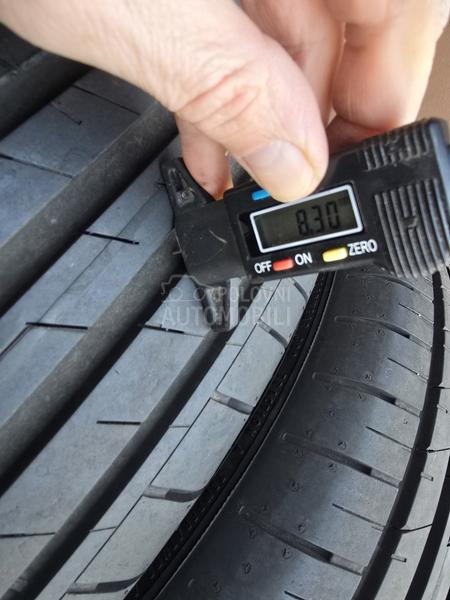 Fulda 215/60 R17 Letnja