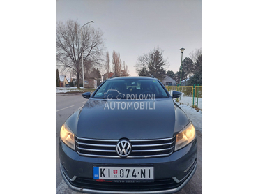 Volkswagen Passat B7 