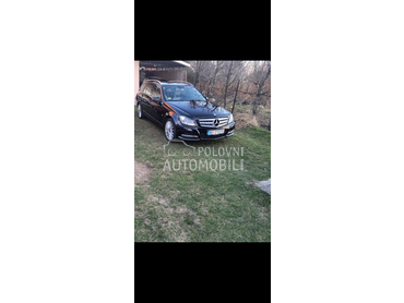 Mercedes Benz C 200 2,2