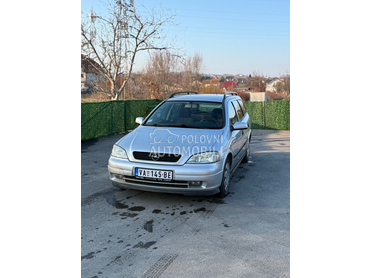 Opel Astra G 