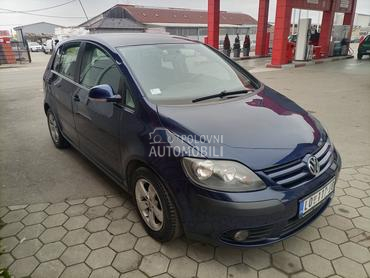 Volkswagen Golf Plus 