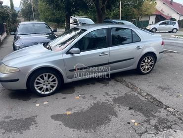 Renault Laguna 1.9