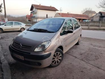 Citroen Xsara Picasso 1.6HDi