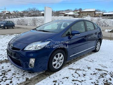 Toyota Prius Hybrid CH