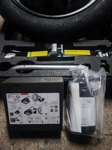 tocak copavac, kompresor, set.