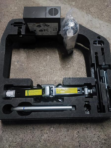 tocak copavac, kompresor, set.