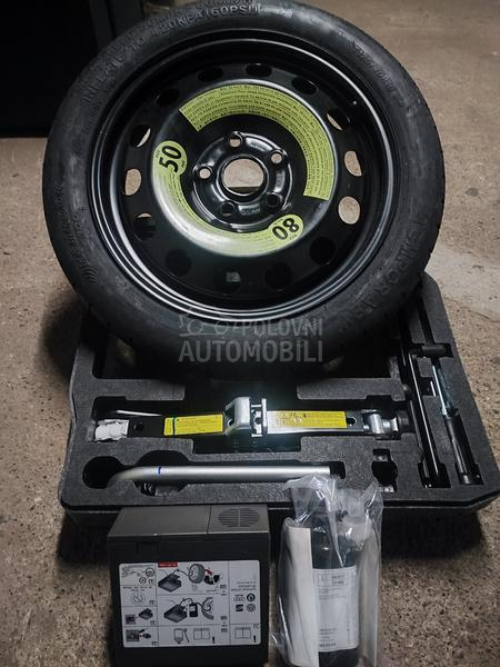 tocak copavac, kompresor, set.