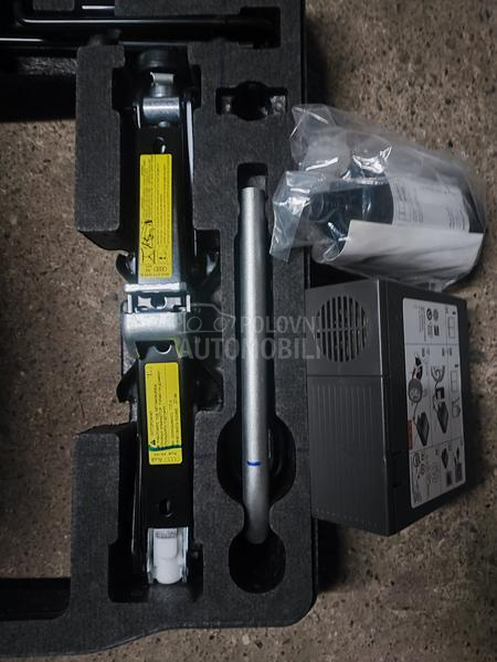 tocak copavac, kompresor, set.