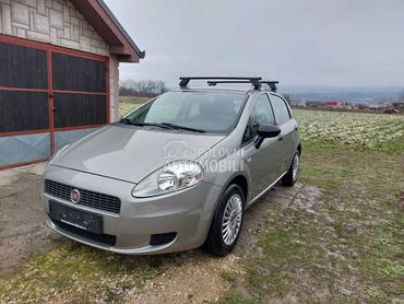 Fiat Grande Punto 1.4 8v