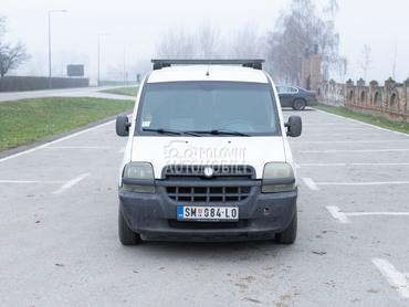 Fiat Doblo 