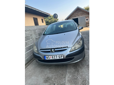 Peugeot 307 2.0HDI