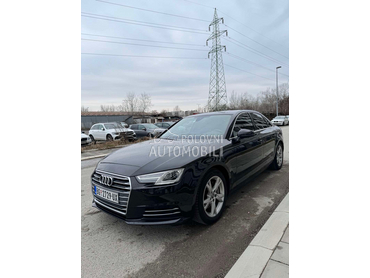 Audi A4 QUATRO,ŠIBER