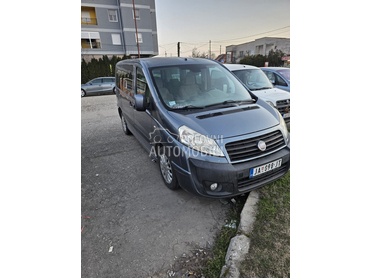 Fiat Scudo 2.0