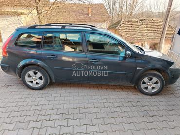 Renault Megane 1.6