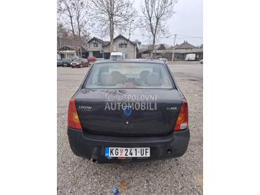 Dacia Logan 
