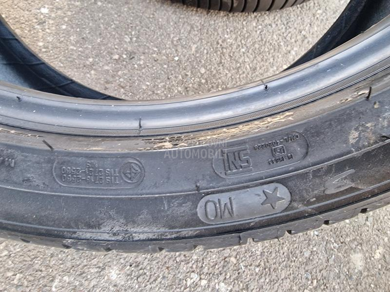 Michelin 245/40 R19 Letnja